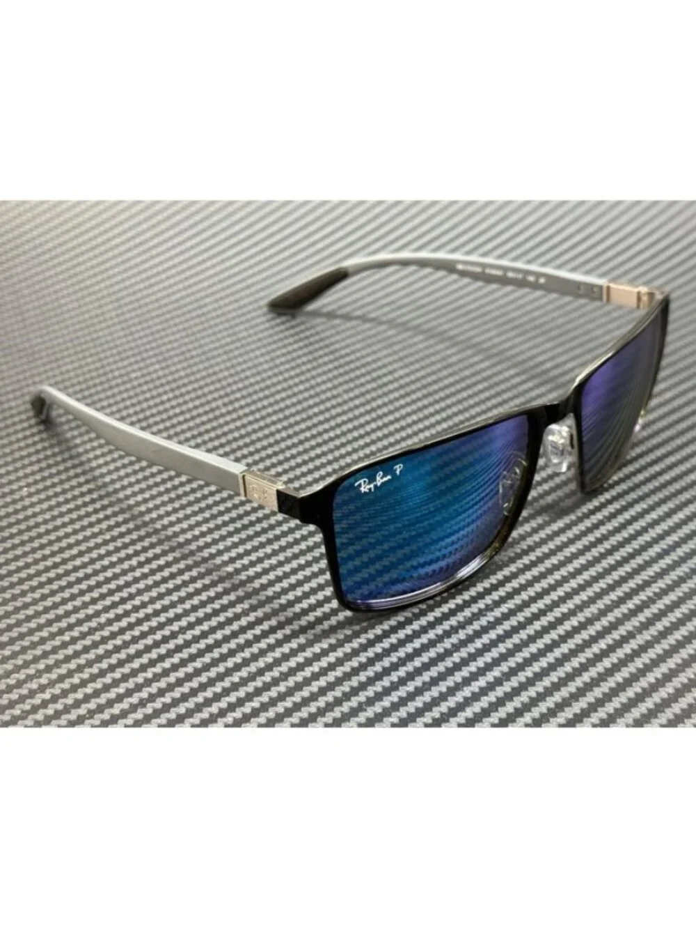 New Black Men Black Sunglasses 59-17-145